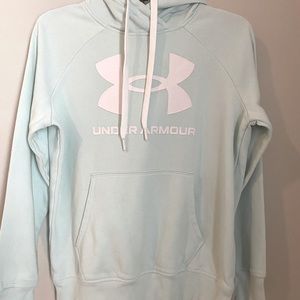 Hooded sweatshirt Under Armour Rival Fleece Logo Hoodie